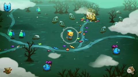 Cat Quest - скриншот 3