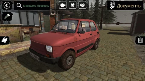 Contraband Police Mobile - скриншот 1