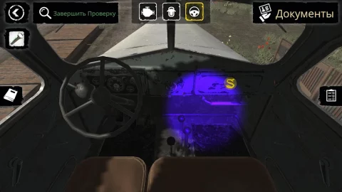 Contraband Police Mobile - скриншот 2