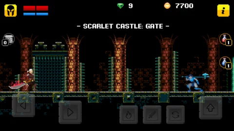 Dark Rage - скриншот 4