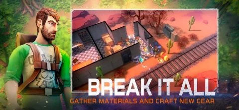 DYSMANTLE - скриншот 2