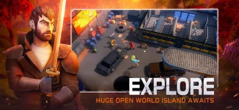 DYSMANTLE - скриншот 4