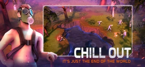 DYSMANTLE - скриншот 6