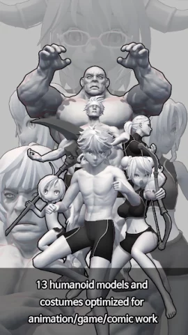 Easy Pose - скриншот 2