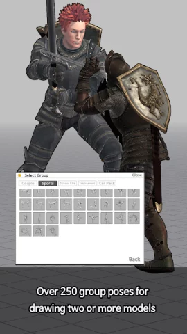 Easy Pose - скриншот 7