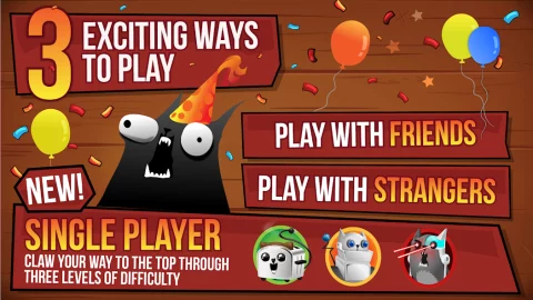 Exploding Kittens - скриншот 2