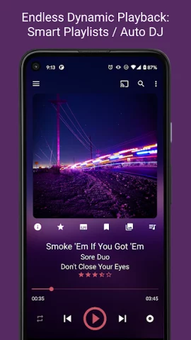 GoneMAD Music Player Unlocker - скриншот 3