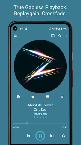 GoneMAD Music Player Unlocker - скриншот 4