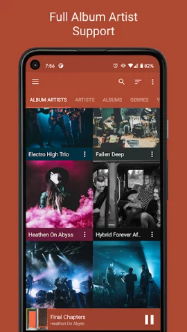 GoneMAD Music Player Unlocker - скриншот 6