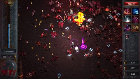 Halls of Torment: Premium - скриншот 6