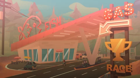 Hellrider 3 - скриншот 2