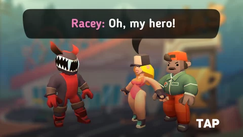 Hellrider 3 - скриншот 4