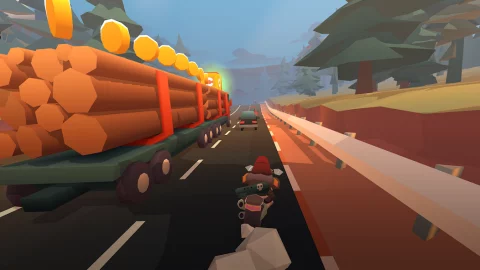 Hellrider 3 - скриншот 6