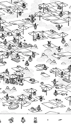Hidden Folks - скриншот 5
