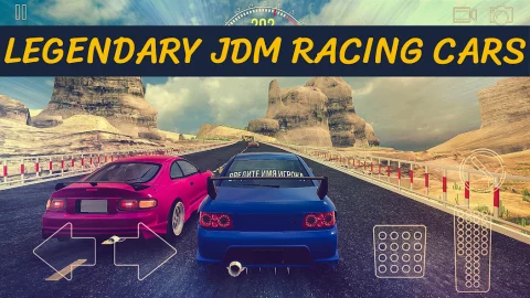 JDM Racing - скриншот 4