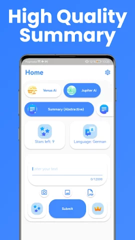 Краткое содержание текста - скриншот 2