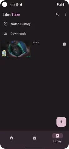 LibreTube - скриншот 3