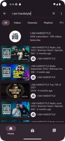 LibreTube - скриншот 4