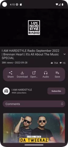 LibreTube - скриншот 6
