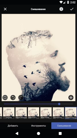 LightX - скриншот 2