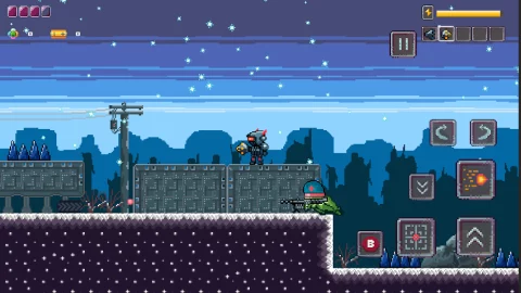 Little Droid - скриншот 3