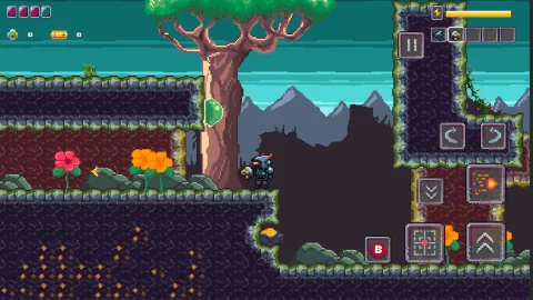 Little Droid - скриншот 4