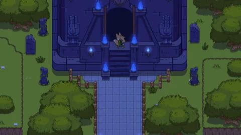 Lonesome Village - скриншот 2