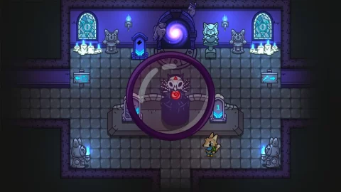 Lonesome Village - скриншот 3