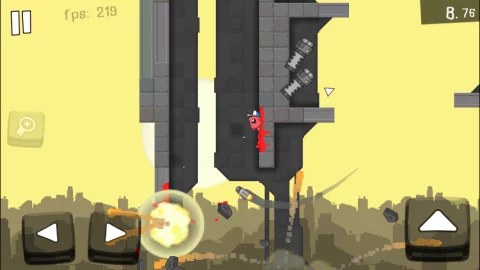 Mad Dex Arenas - скриншот 5