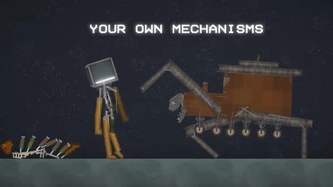 Melon Sandbox - скриншот 2