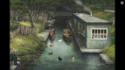 Milo and the Magpies - скриншот 4