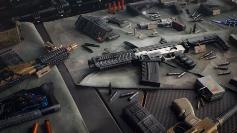 Modern Strike Online - скриншот 5