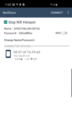 NetShare - скриншот 4