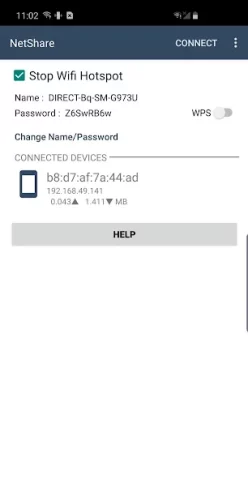 NetShare - скриншот 5
