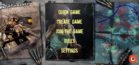 Neuroshima Hex - скриншот 4