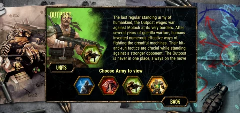 Neuroshima Hex - скриншот 5