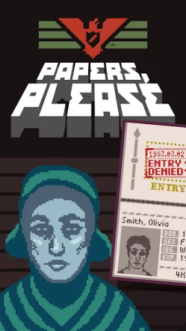 Papers, Please - скриншот 1