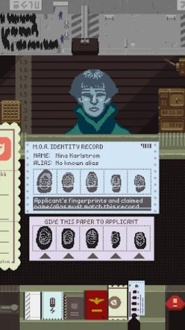 Papers, Please - скриншот 6