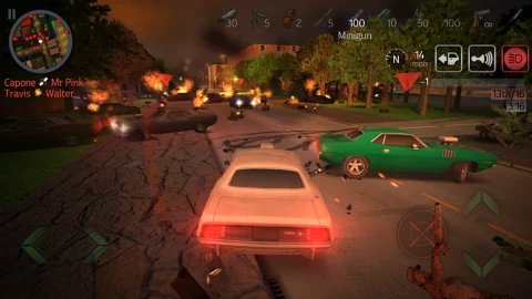 Payback 2 - скриншот 1