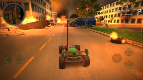 Payback 2 - скриншот 5