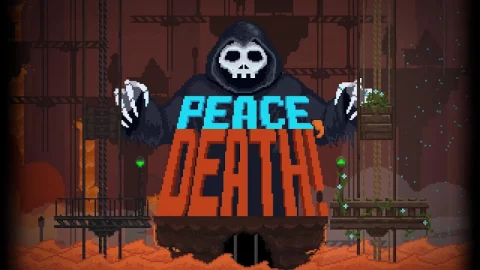 Peace, Death! - скриншот 1