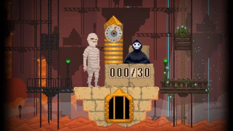 Peace, Death! - скриншот 4