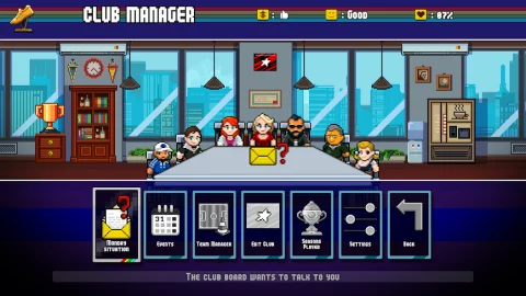 Pixel Cup Soccer — Ultimate - скриншот 6