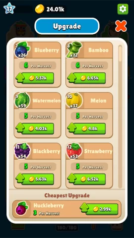 Pocket Land - скриншот 4