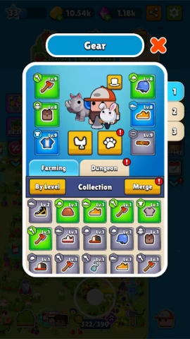 Pocket Land - скриншот 6