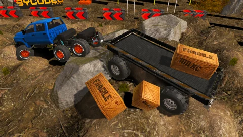 Project Offroad 3 - скриншот 2
