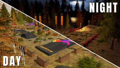 Project Offroad 3 - скриншот 3