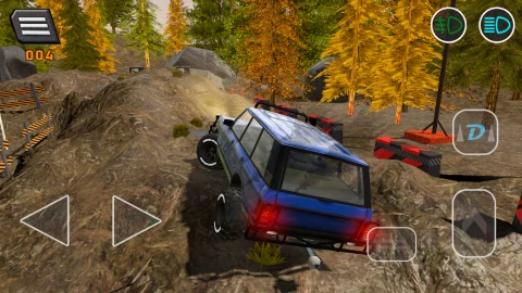 Project Offroad 3 - скриншот 4