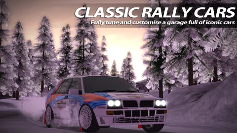 Rush Rally 2 - скриншот 3