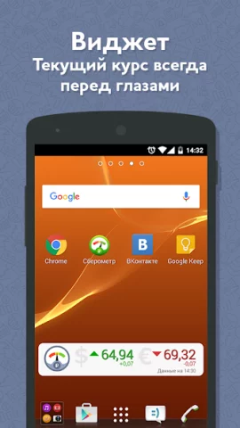 Сберометр - скриншот 4